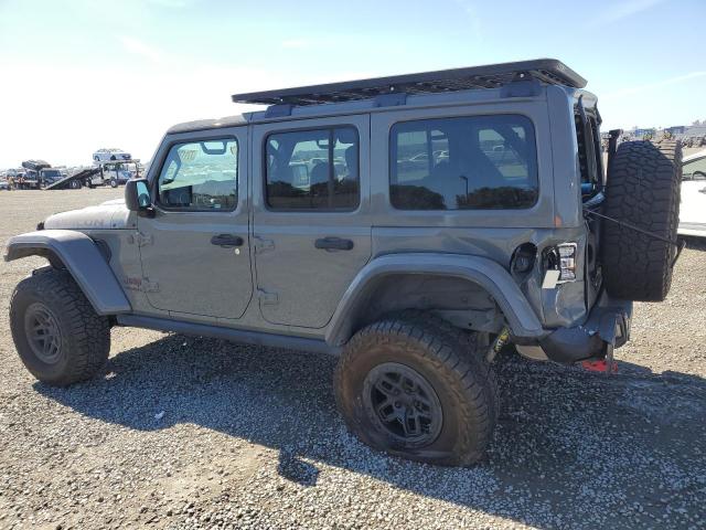 2018 JEEP WRANGLER U - 1C4HJXFGXJW233170