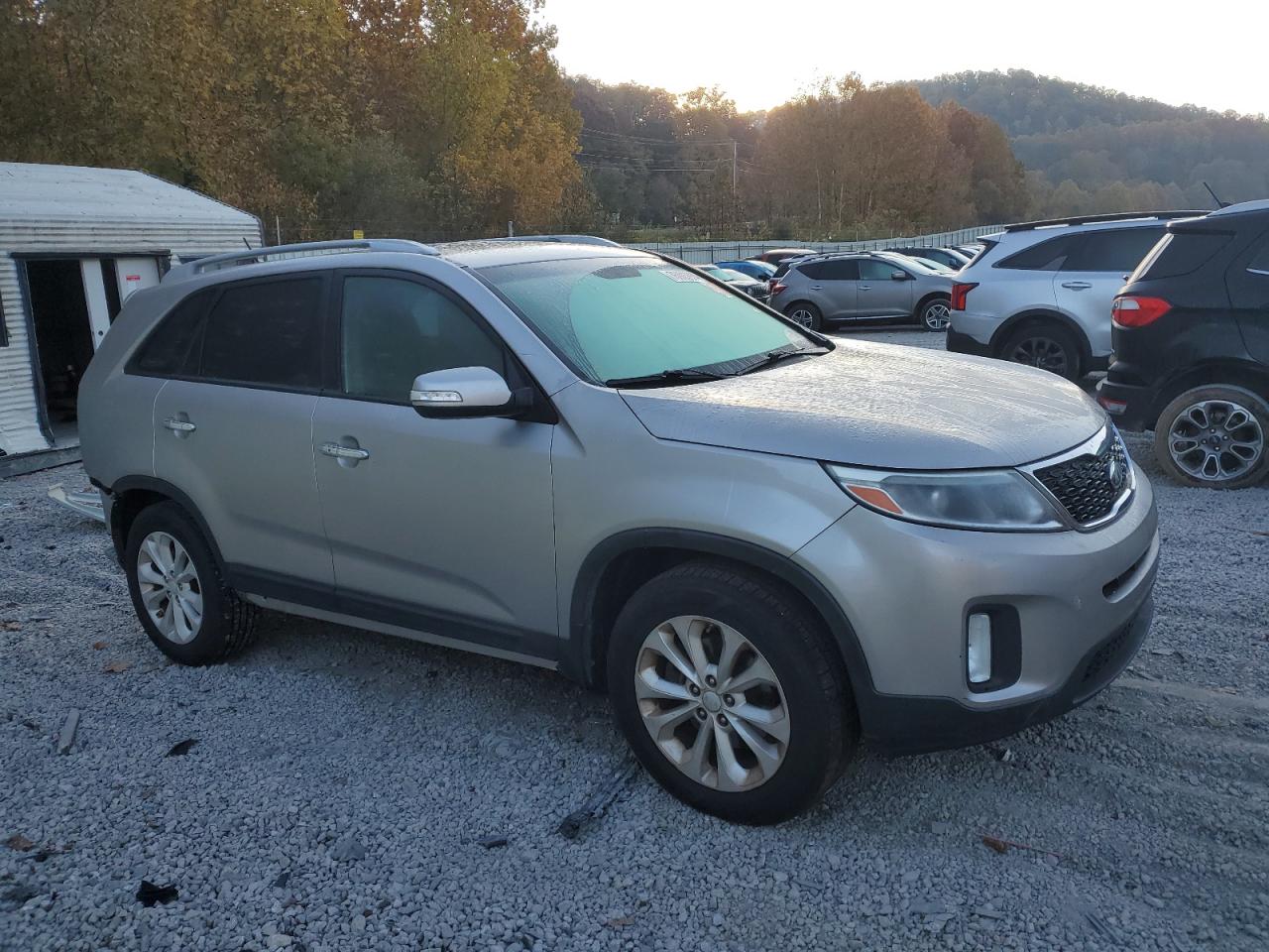 Lot #2921558667 2014 KIA SORENTO EX