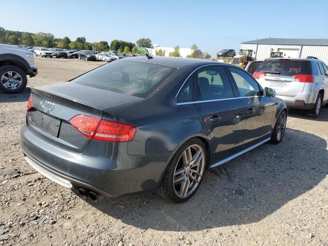 AUDI S4 PRESTIG 2011 gray  gas WAUKGAFL8BA129187 photo #4