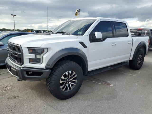 2019 FORD F150 RAPTO #2994302186