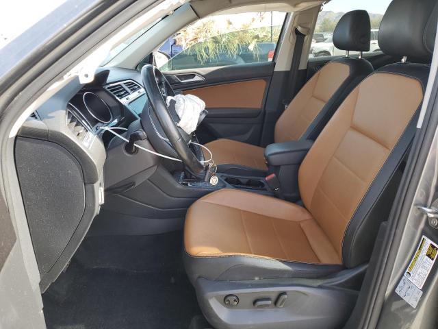 2018 VOLKSWAGEN TIGUAN SE - 3VV3B7AX7JM064659