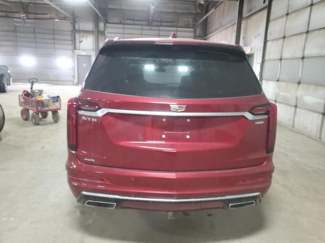 2020 CADILLAC XT6 PREMIU - 1GYKPDRS0LZ102540