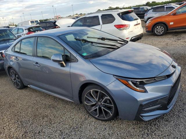 2020 TOYOTA COROLLA SE - JTDS4RCEXLJ032039