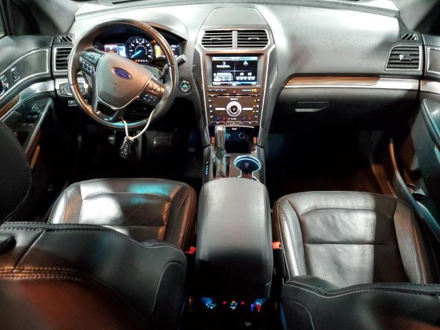 2016 FORD EXPLORER L - 1FM5K8F80GGA85544