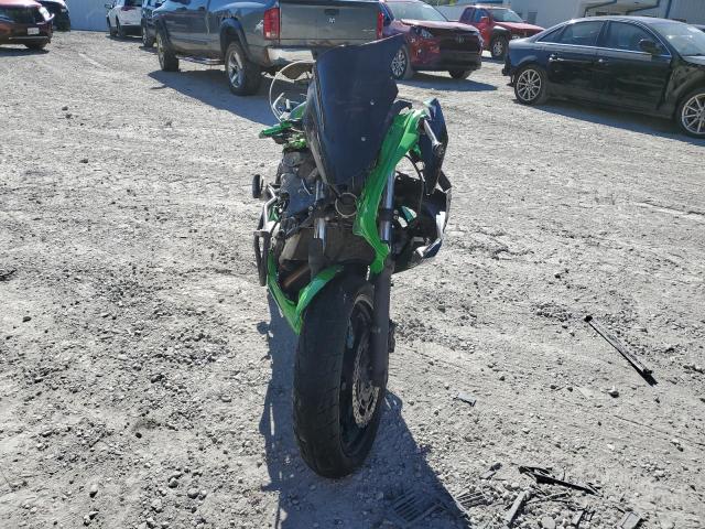 2012 KAWASAKI EX650 EC - JKAEXEE19CDA07846