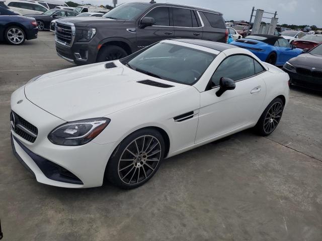 2018 MERCEDES-BENZ SLC 300 - WDDPK3JA6JF150488