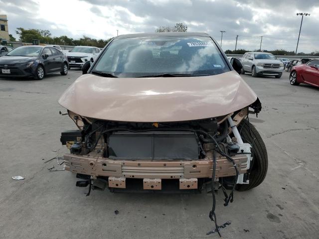 2023 NISSAN ARIYA PLAT JN1DF0CD6PM706748