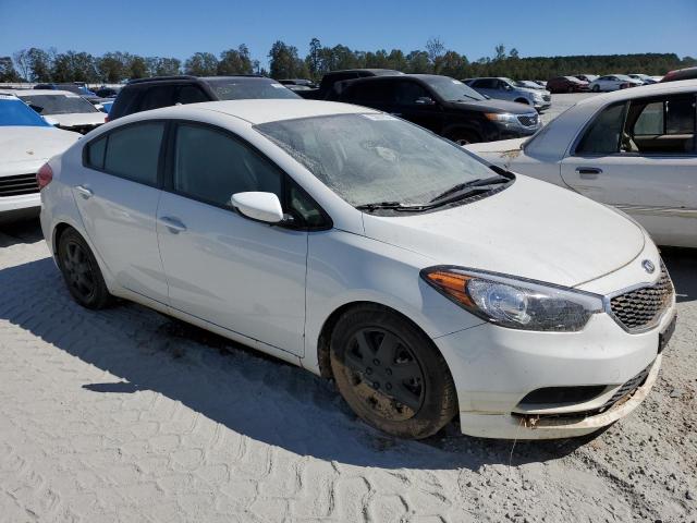 2016 KIA FORTE LX - KNAFK4A62G5496234