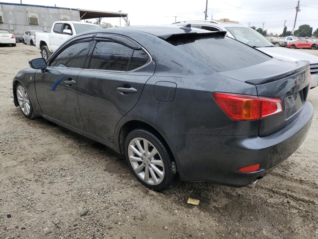 Lot #2945081694 2011 LEXUS IS 250