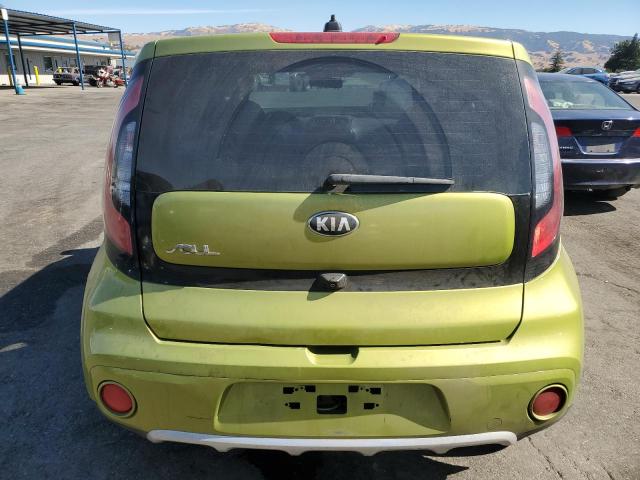 2017 KIA SOUL + - KNDJP3A52H7882612
