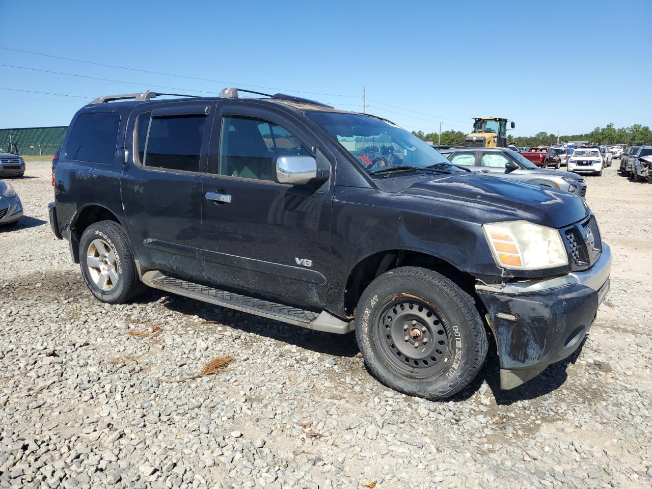 Lot #2935937902 2007 NISSAN ARMADA SE