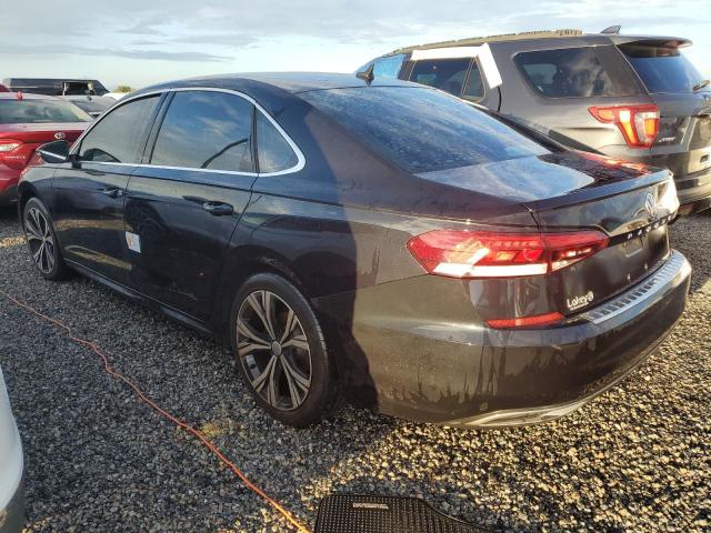 2021 VOLKSWAGEN PASSAT SE - 1VWSA7A31MC004129