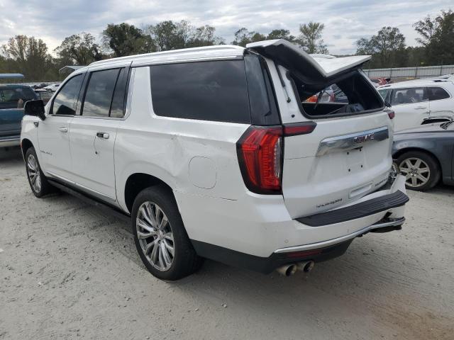 2022 GMC YUKON XL D - 1GKS2JKL0NR238244