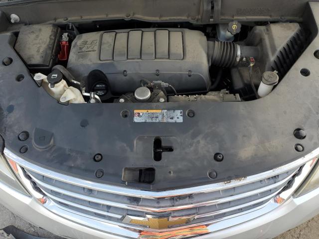 2015 CHEVROLET TRAVERSE L - 1GNKVHKD6FJ309300