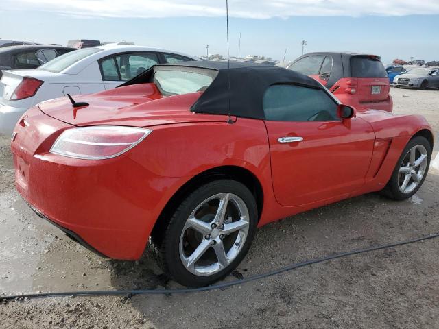 SATURN SKY 2009 red  gas 1G8MN35B79Y103875 photo #4