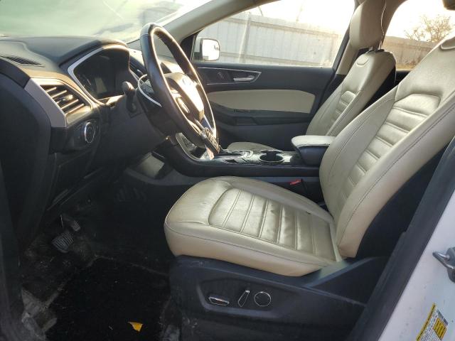 2018 FORD EDGE SEL - 2FMPK3J84JBC58001