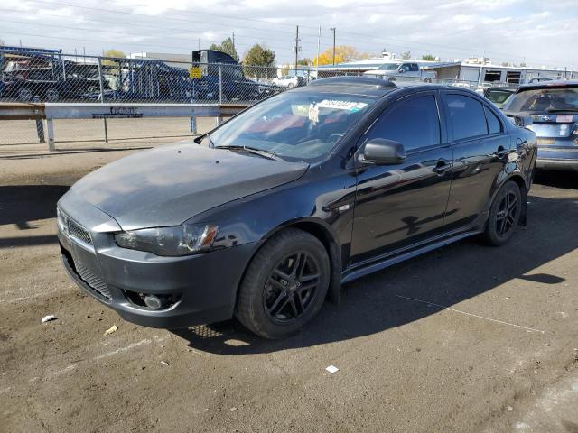 2008 MITSUBISHI LANCER GTS #2979618576