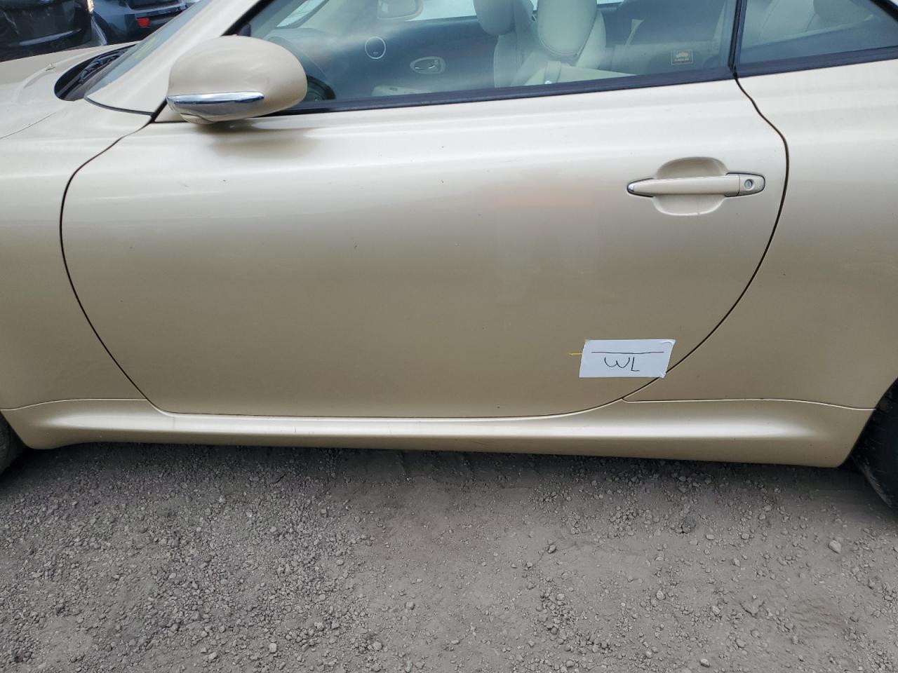 Lot #2989300319 2006 LEXUS SC 430