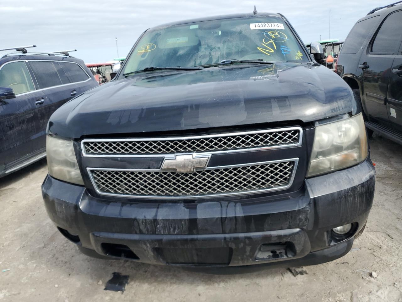 Lot #3026941231 2011 CHEVROLET TAHOE C150