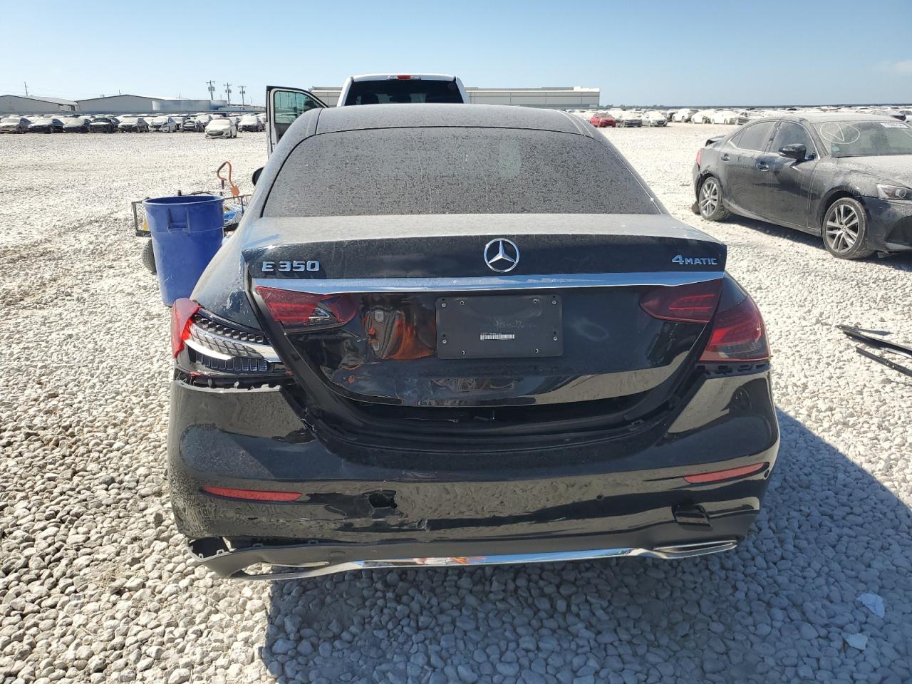 Lot #2982356130 2022 MERCEDES-BENZ E 350 4MAT