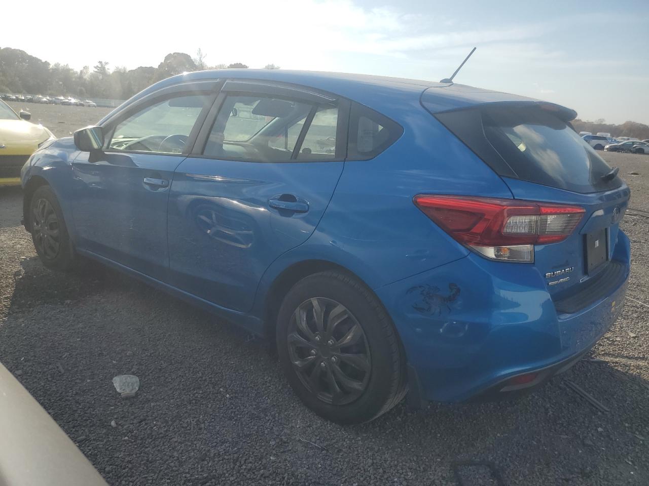 Lot #2959448401 2020 SUBARU IMPREZA