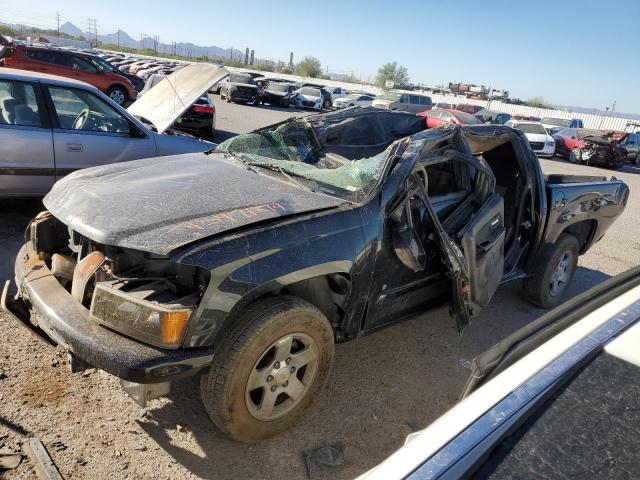 CHEVROLET COLORADO 2009 black  gas 1GCCS13E098109898 photo #1