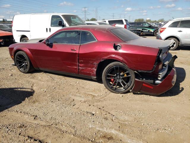 2021 DODGE CHALLENGER - 2C3CDZFJ3MH622829