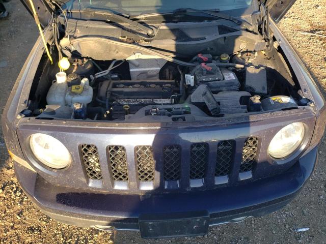 2017 JEEP PATRIOT LA - 1C4NJPFA7HD201684