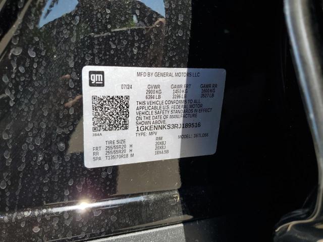 2024 GMC ACADIA UPL 1GKENNKS3RJ189516