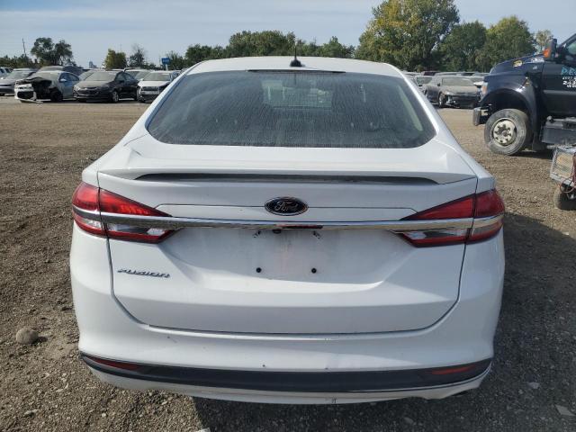 2018 FORD FUSION S - 3FA6P0G77JR165107