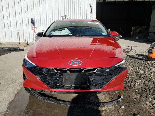 2021 HYUNDAI ELANTRA SE - 5NPLL4AG2MH016300