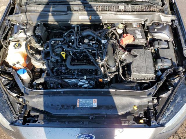 VIN 3FA6P0HD3KR113222 2019 Ford Fusion, SE no.11