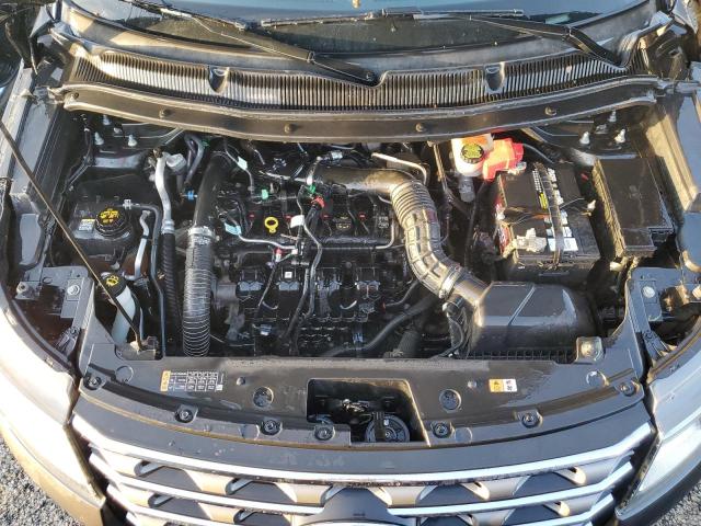 2017 FORD EXPLORER X - 1FM5K8DH0HGA19757