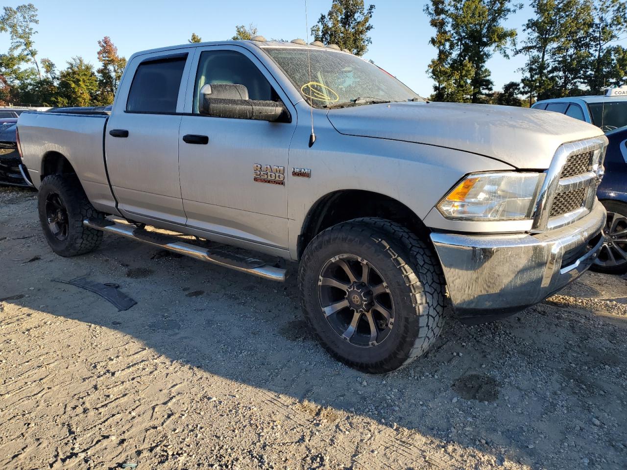 Lot #2979037652 2016 RAM 2500 ST