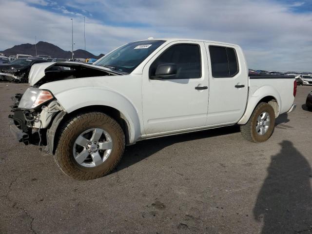 VIN 1N6AD0EV3DN738944 2013 Nissan Frontier, S no.1