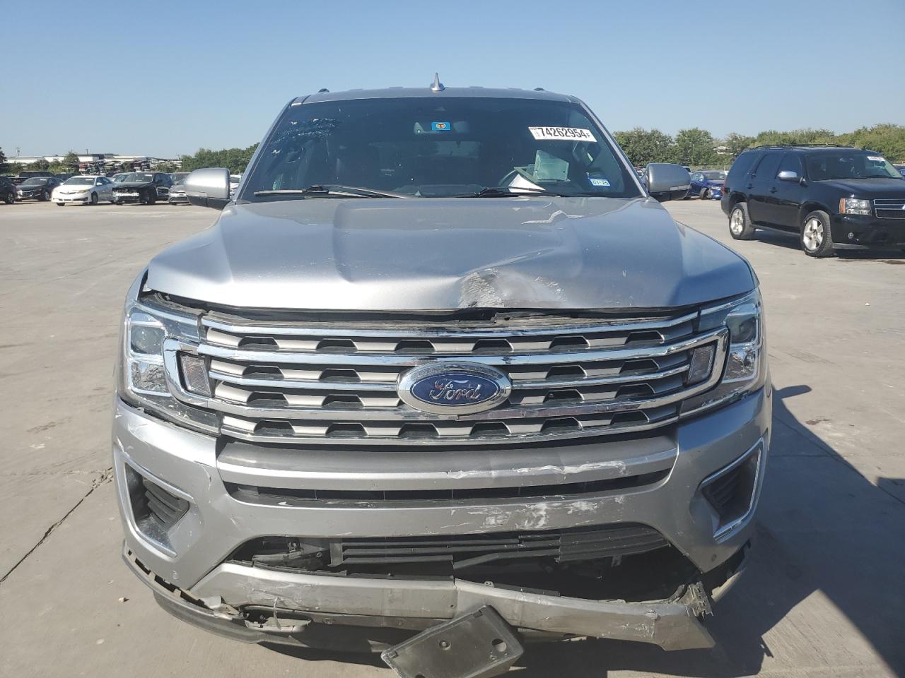 Lot #2904990088 2021 FORD EXPEDITION