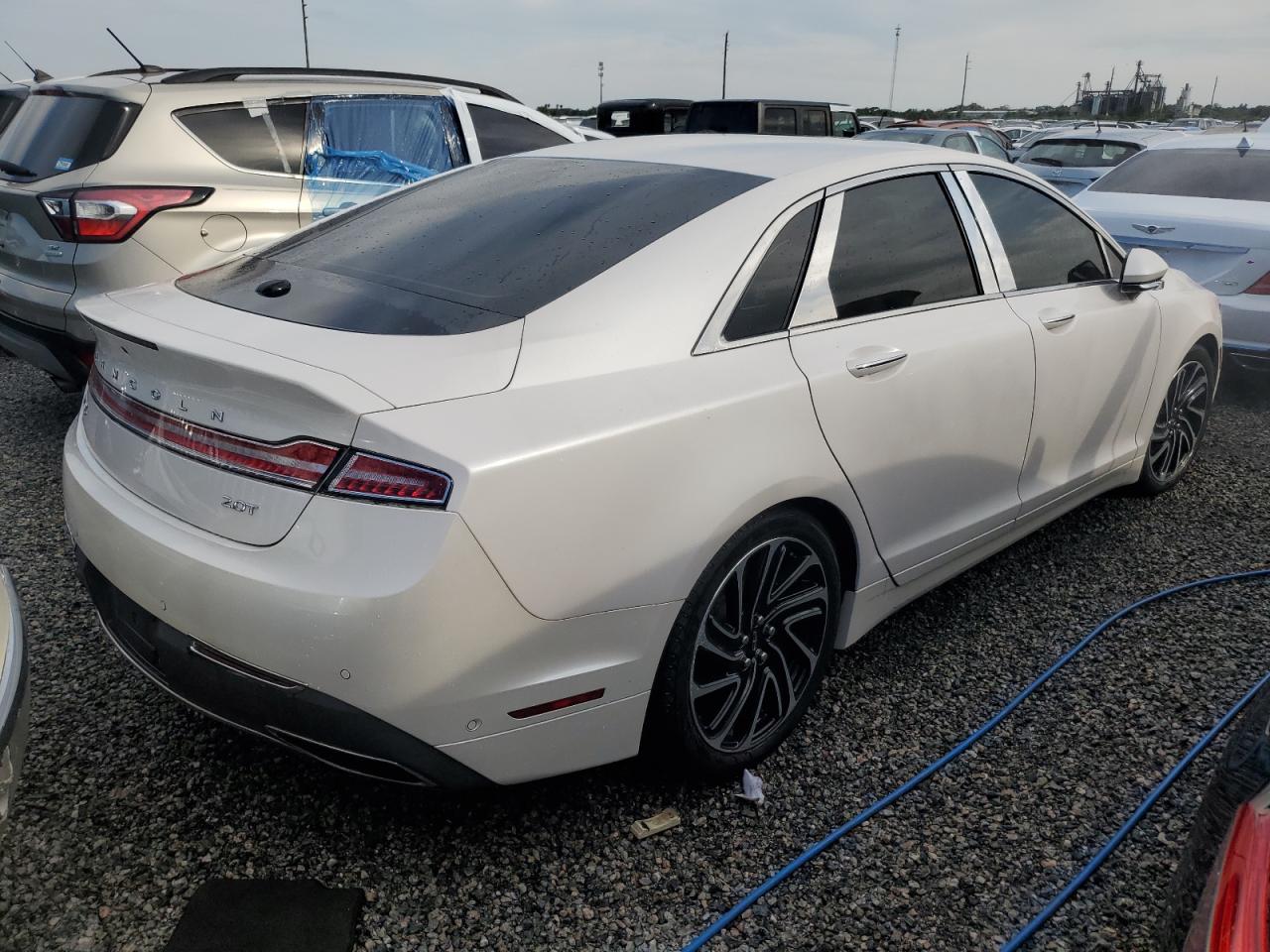 Lot #2925468409 2020 LINCOLN MKZ RESERV