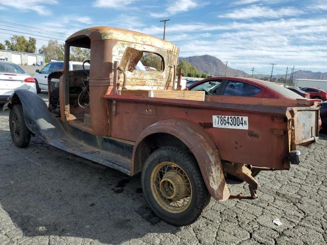 OTHER TRUCK 1936 burgundy   C161680 photo #3
