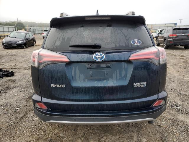 VIN JTMDJREV5JD175622 2018 Toyota RAV4, Limited no.6