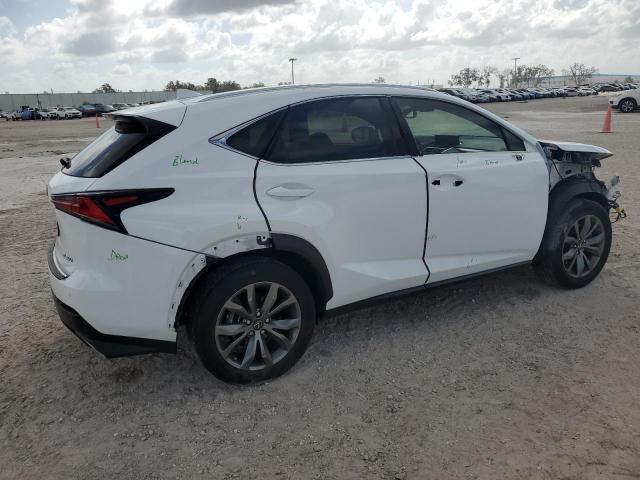 VIN JTJSARBZ4M5028847 2021 LEXUS NX no.3