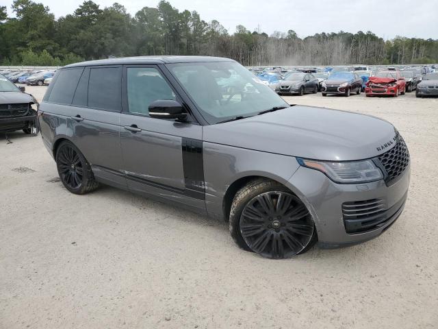 2019 LAND ROVER RANGE ROVE - SALGS2SV6KA546725