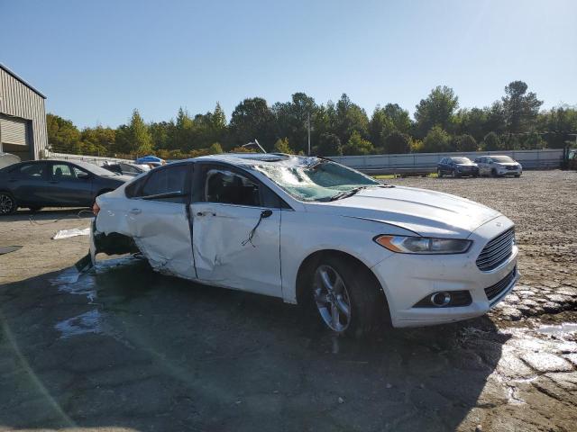 VIN 3FA6P0HR7DR124660 2013 Ford Fusion, SE no.4