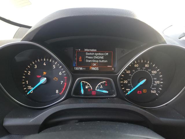 2017 FORD ESCAPE TIT - 1FMCU0JD2HUB21261