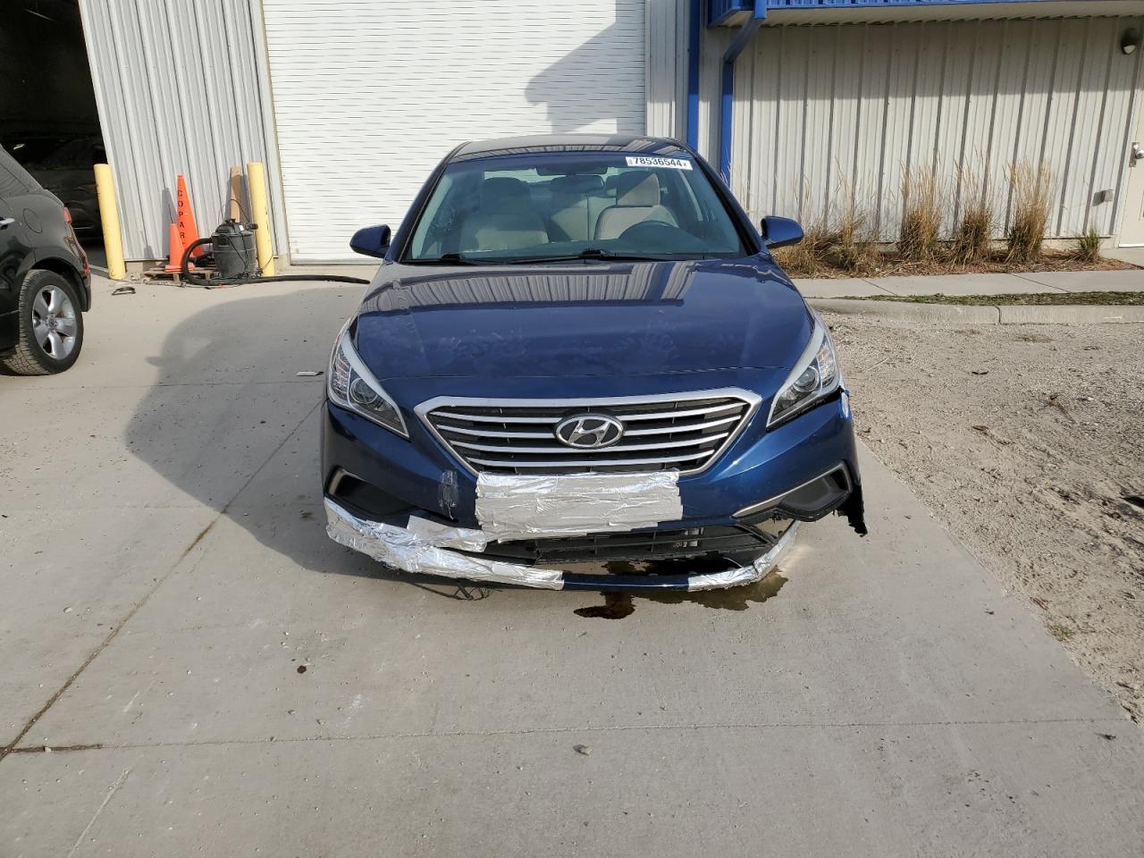 Lot #2991759175 2016 HYUNDAI SONATA SE