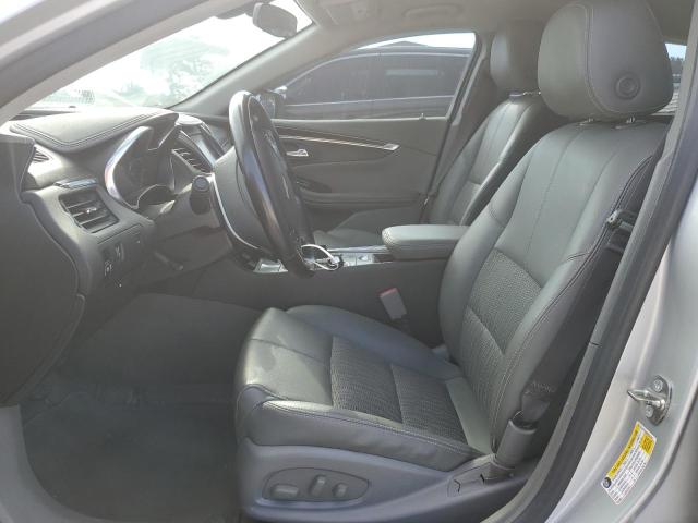 2017 CHEVROLET IMPALA LT - 2G1105SA8H9167577