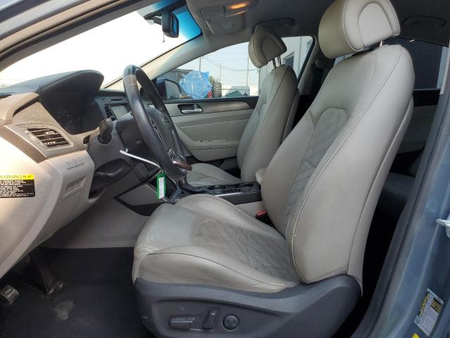 2015 HYUNDAI SONATA SPO - 5NPE34AF5FH201735