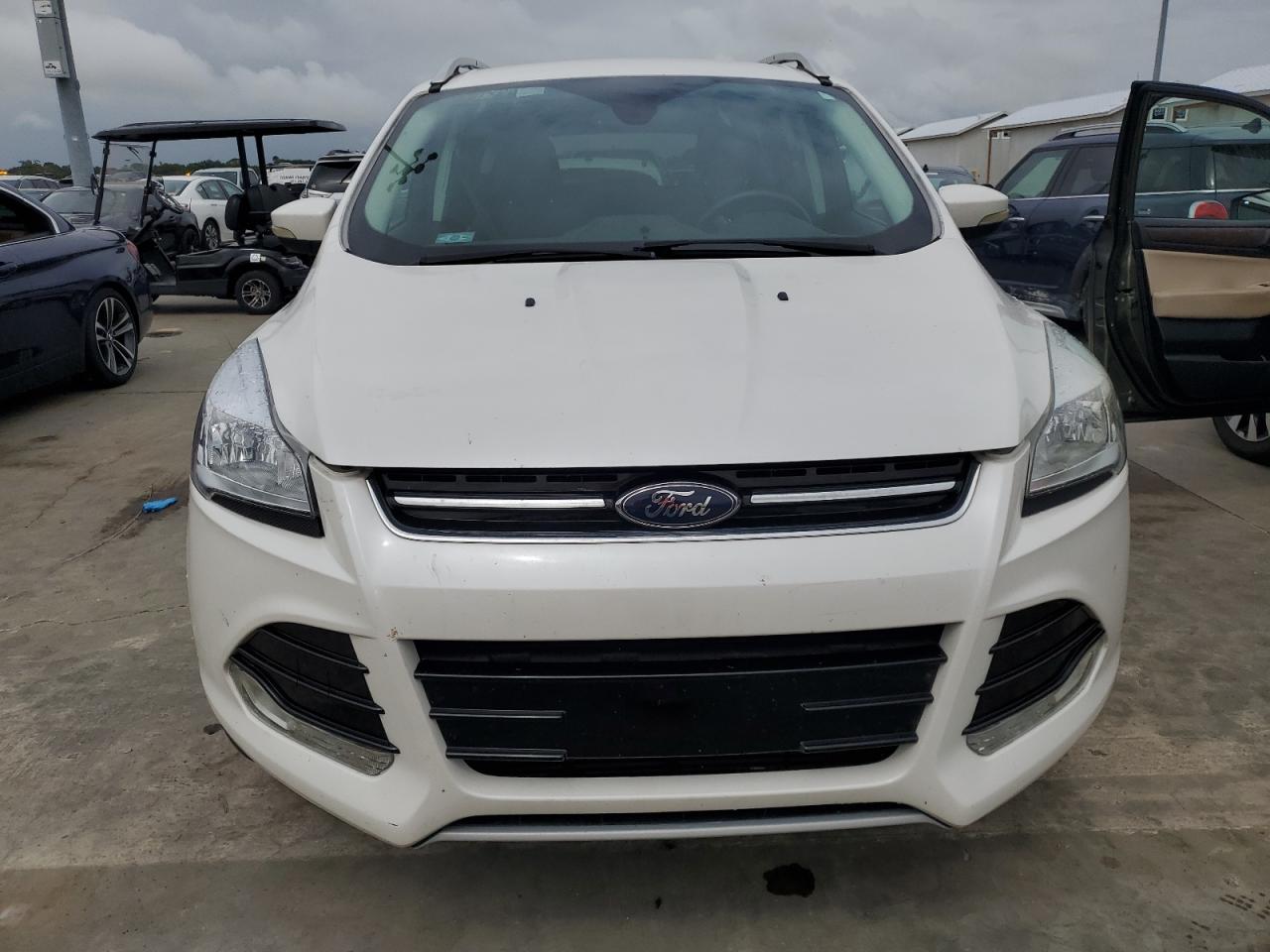 Lot #2928200743 2016 FORD ESCAPE TIT