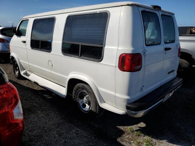 DODGE RAM VAN B1 1999 white  gas 2B6HB11Y5XK530601 photo #3