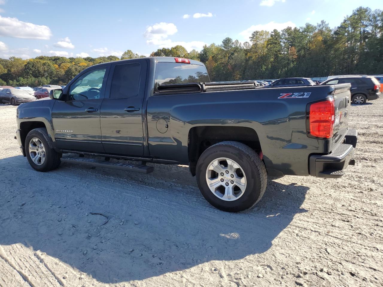 Lot #3023046227 2017 CHEVROLET SILVERADO