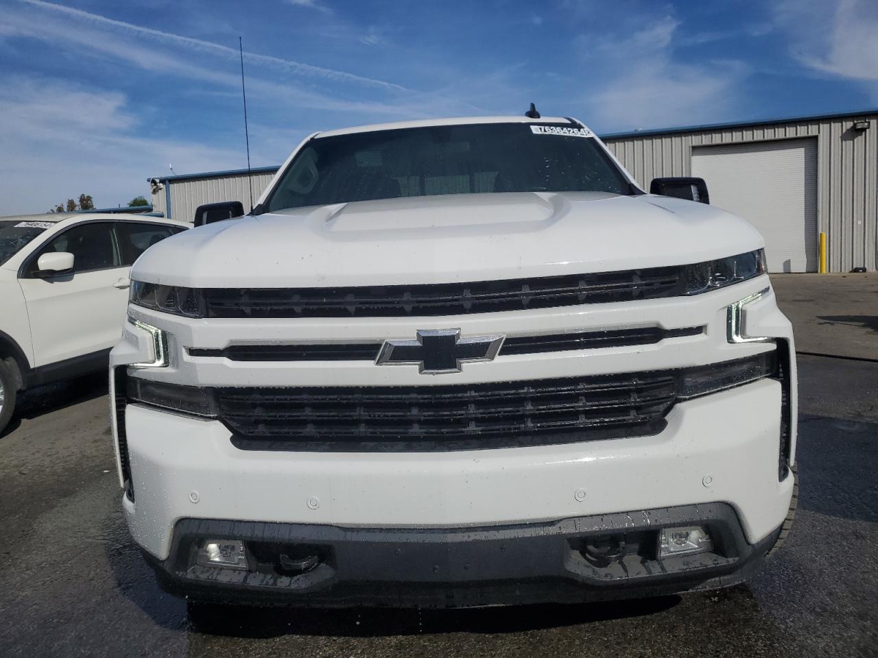 Lot #2971506709 2021 CHEVROLET SILVERADO